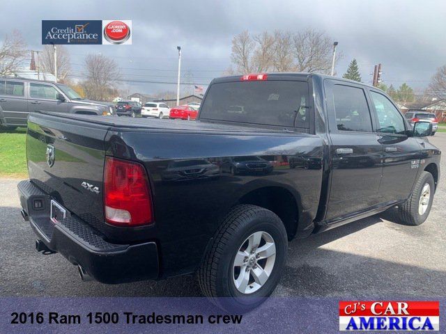 2016 Ram 1500 Express