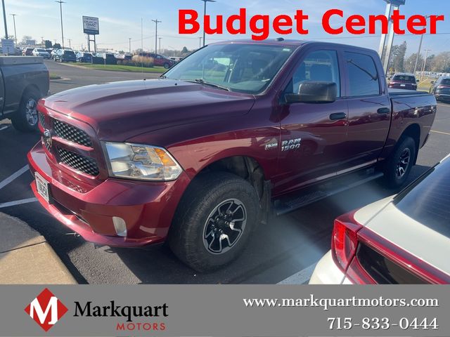 2016 Ram 1500 Express