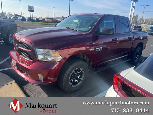 2016 Ram 1500 Express