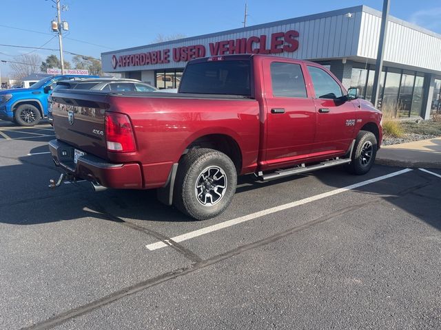 2016 Ram 1500 Express