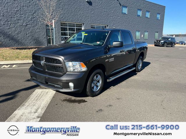 2016 Ram 1500 Express