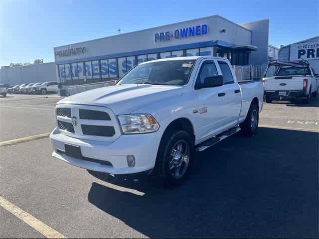 2016 Ram 1500 Express