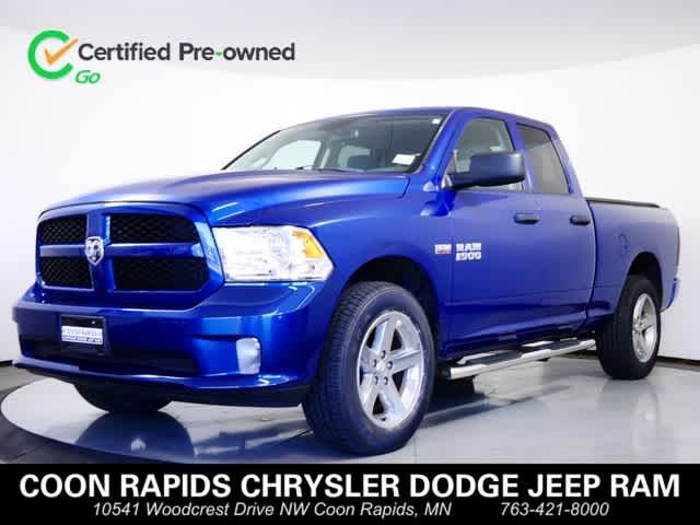 2016 Ram 1500 Express