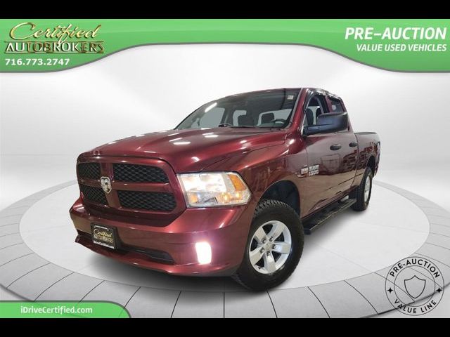 2016 Ram 1500 Express