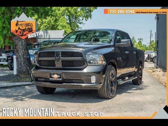 2016 Ram 1500 Express