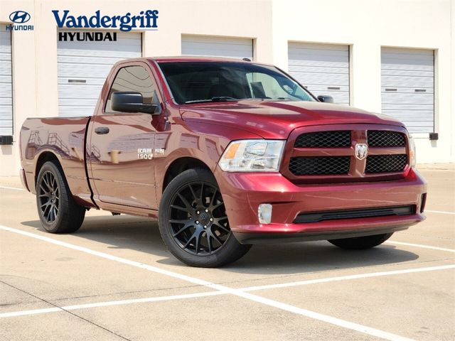 2016 Ram 1500 Express