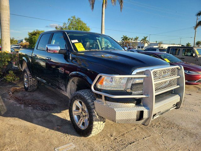 2016 Ram 1500 Longhorn