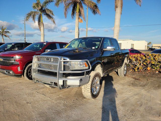 2016 Ram 1500 Longhorn