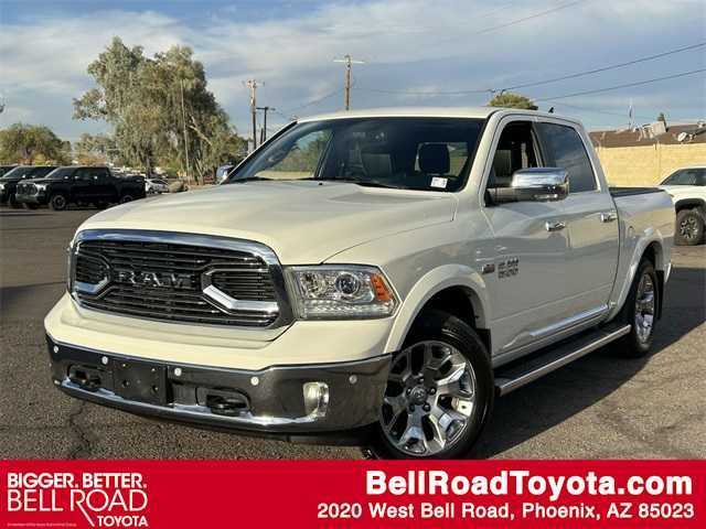 2016 Ram 1500 Longhorn Limited