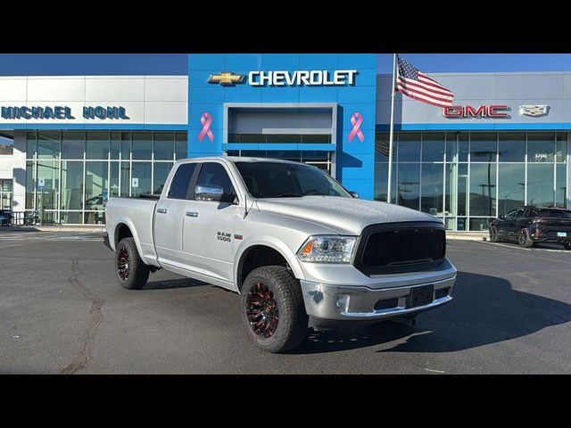 2016 Ram 1500 Laramie