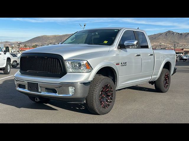 2016 Ram 1500 Laramie