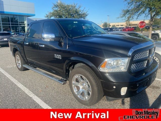 2016 Ram 1500 Laramie