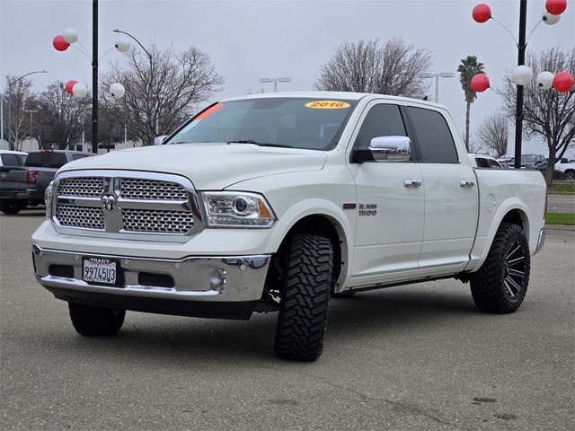 2016 Ram 1500 Laramie