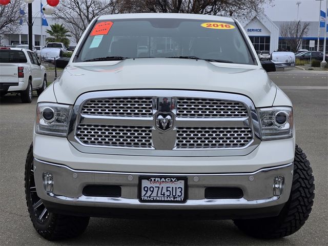 2016 Ram 1500 Laramie