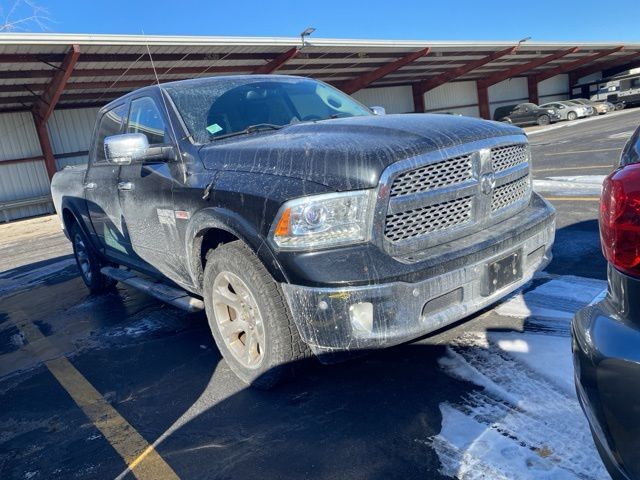 2016 Ram 1500 Laramie