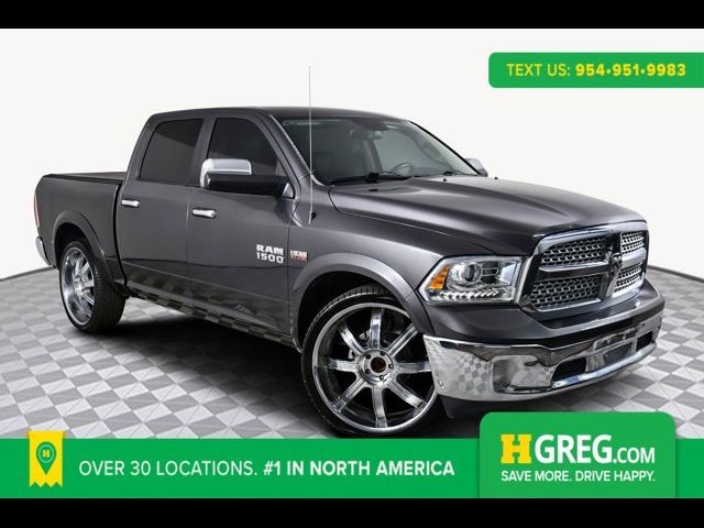 2016 Ram 1500 Laramie