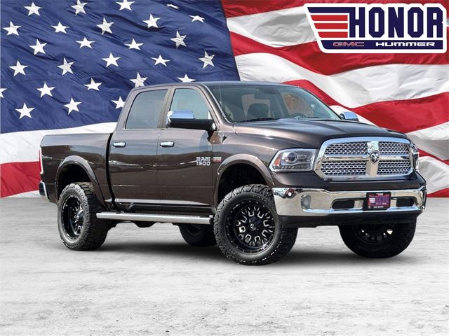 2016 Ram 1500 Laramie