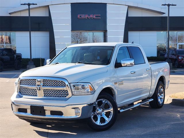 2016 Ram 1500 Laramie