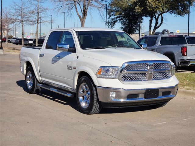 2016 Ram 1500 Laramie