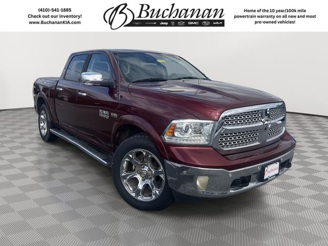 2016 Ram 1500 Laramie