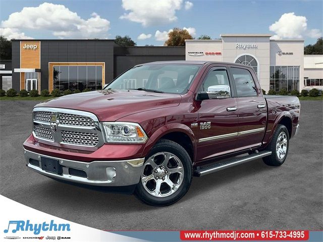 2016 Ram 1500 Laramie