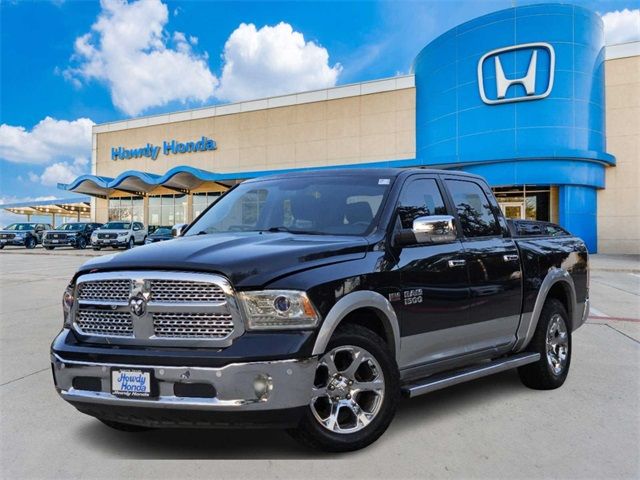 2016 Ram 1500 Laramie