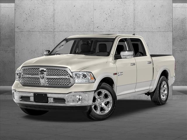 2016 Ram 1500 Laramie