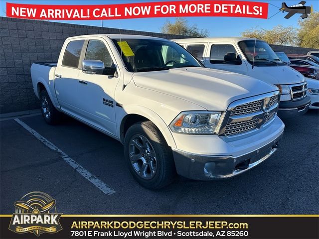 2016 Ram 1500 Laramie