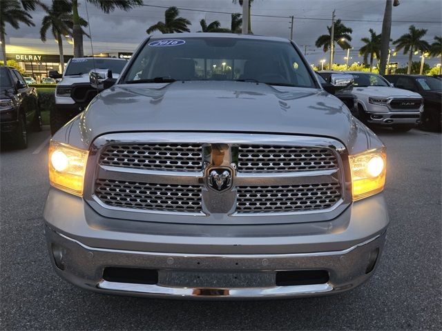 2016 Ram 1500 Laramie