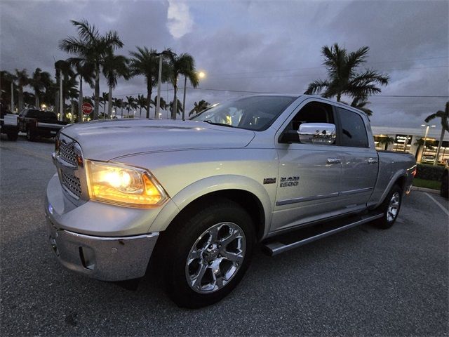 2016 Ram 1500 Laramie