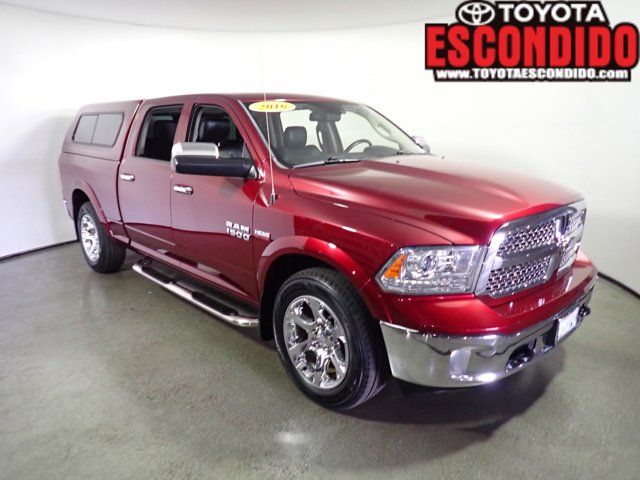 2016 Ram 1500 Laramie