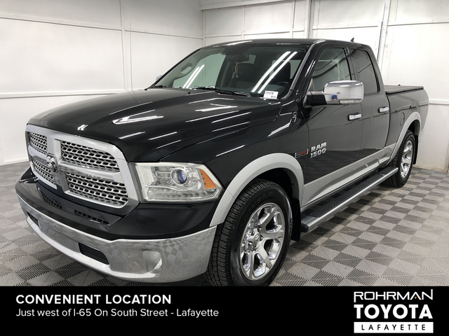 2016 Ram 1500 Laramie