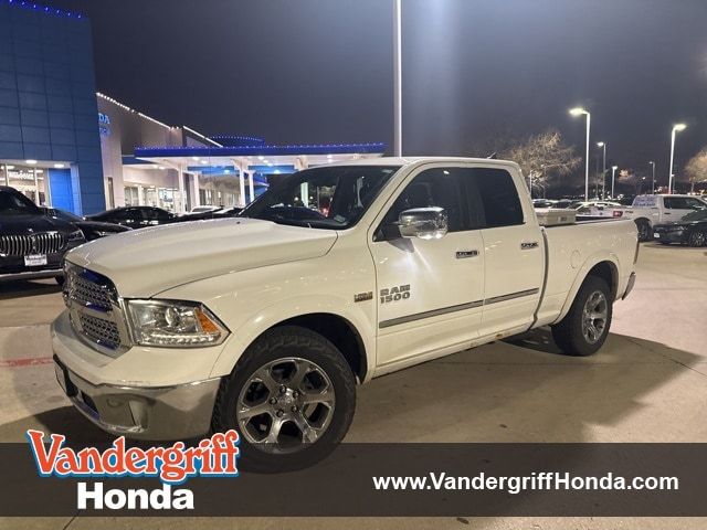 2016 Ram 1500 Laramie