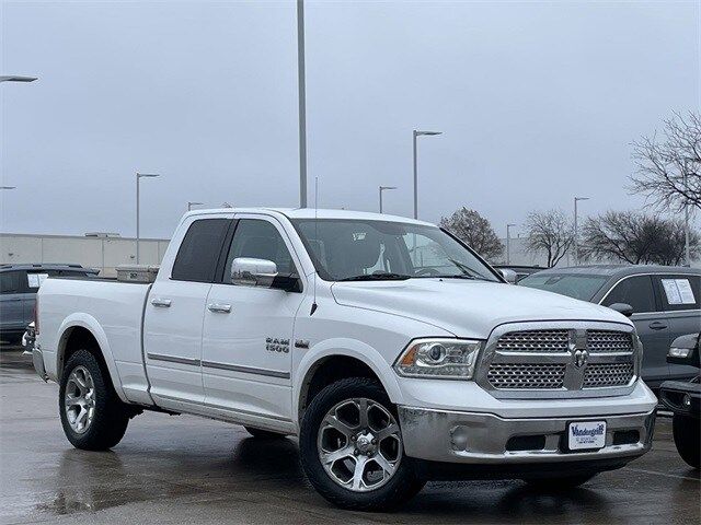 2016 Ram 1500 Laramie