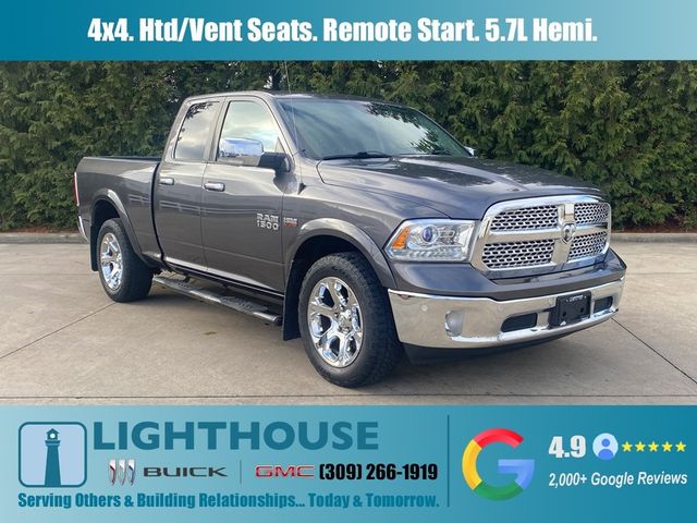 2016 Ram 1500 Laramie