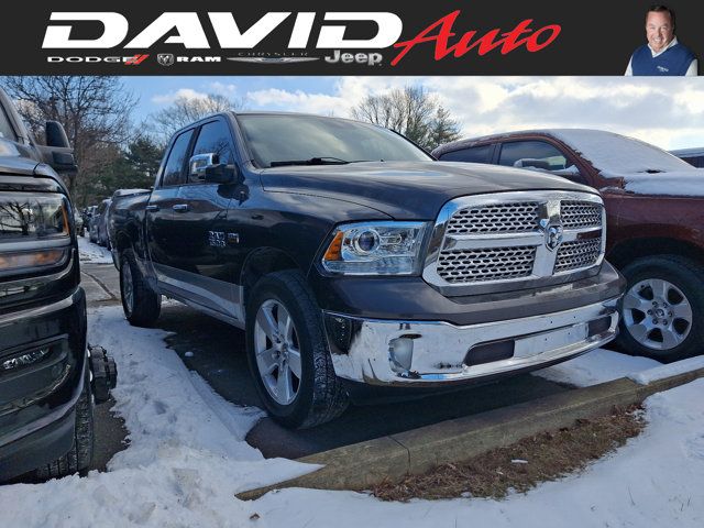 2016 Ram 1500 Laramie