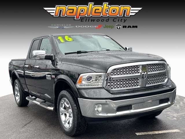 2016 Ram 1500 Laramie