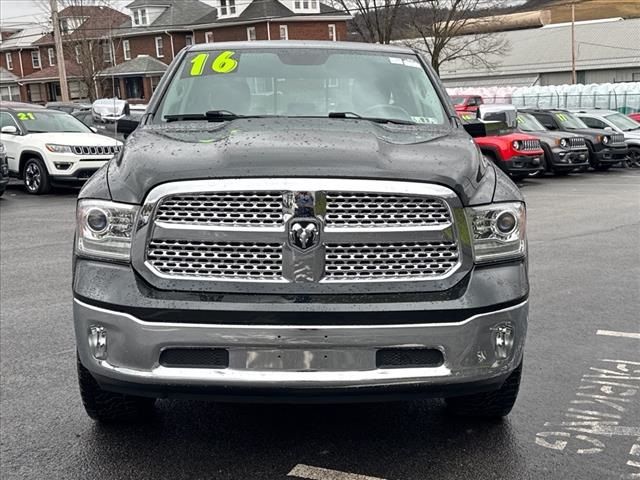 2016 Ram 1500 Laramie