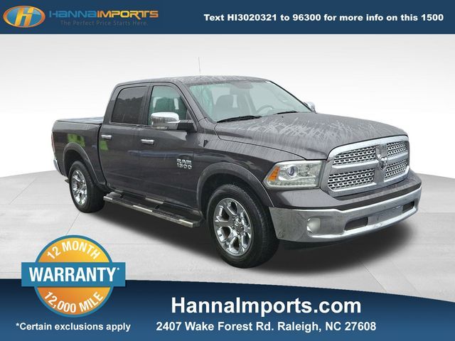 2016 Ram 1500 Laramie