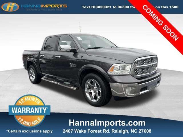 2016 Ram 1500 Laramie