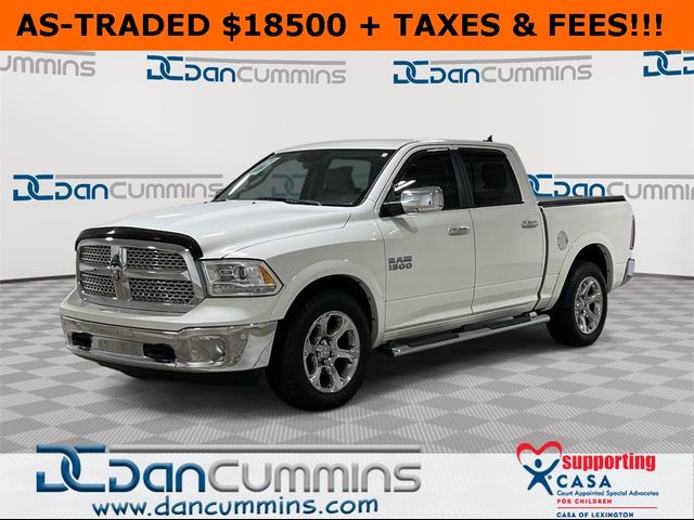 2016 Ram 1500 Laramie