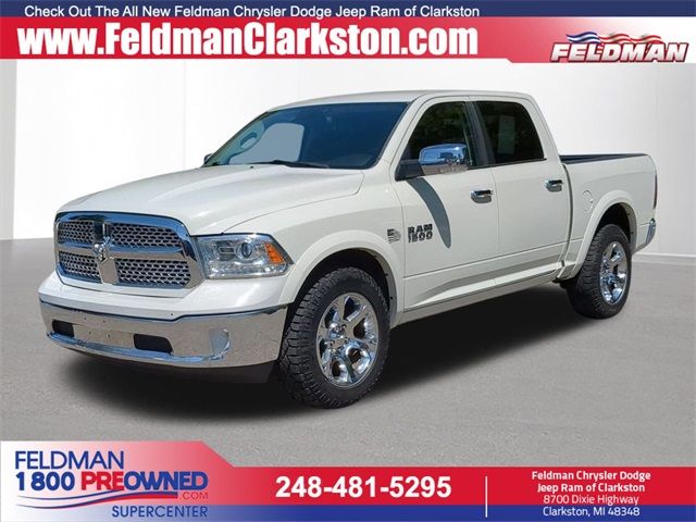 2016 Ram 1500 Laramie