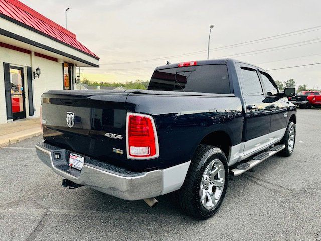 2016 Ram 1500 Laramie