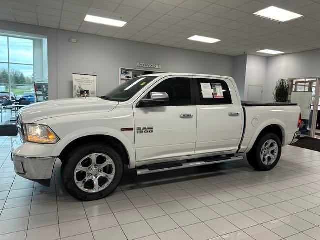 2016 Ram 1500 Laramie