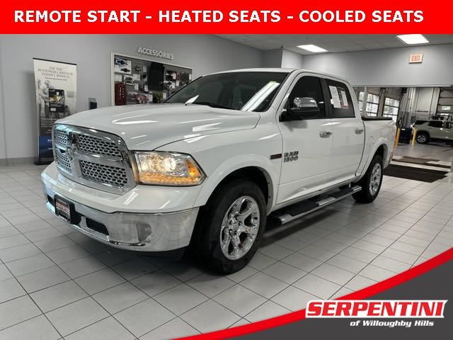 2016 Ram 1500 Laramie