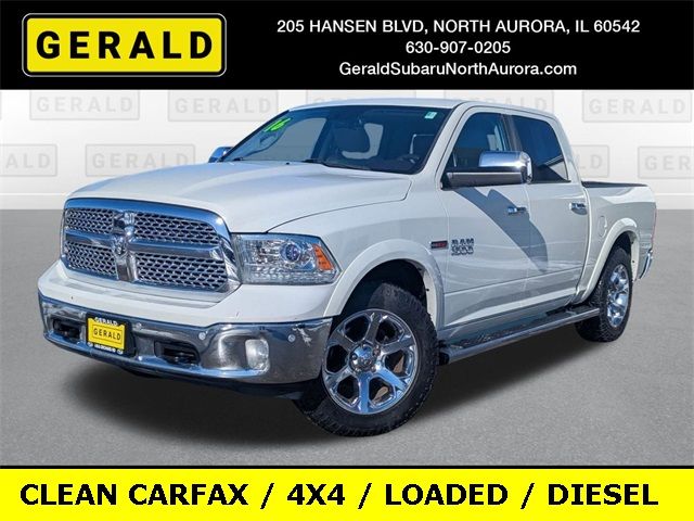 2016 Ram 1500 Laramie