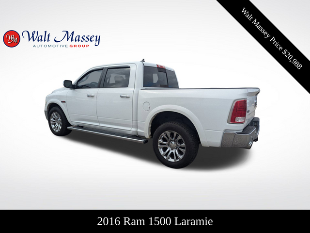 2016 Ram 1500 Laramie