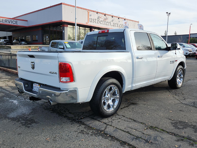 2016 Ram 1500 Laramie