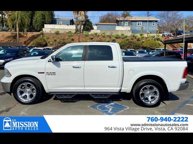 2016 Ram 1500 Laramie