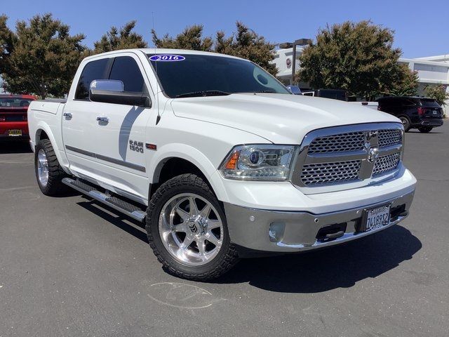 2016 Ram 1500 Laramie